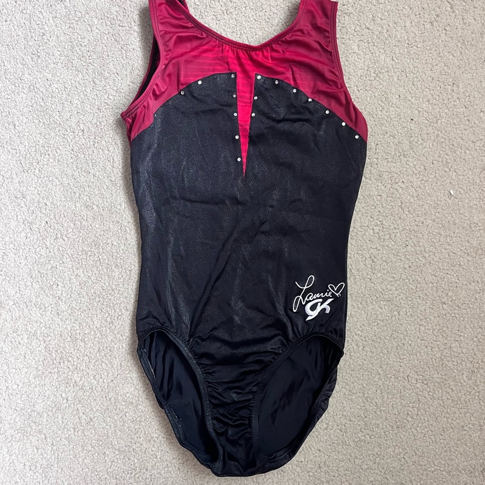 GK Elite Laurie Hernandez Leotard